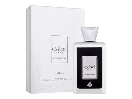 Lattafa ejaazi intensive Silver