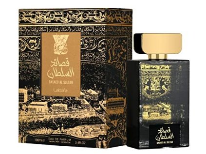 Lattafa Qasaed Al Sultan