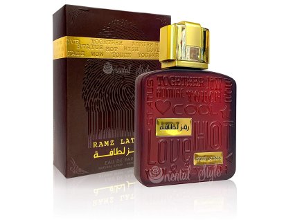 Lattafa Ramz Gold