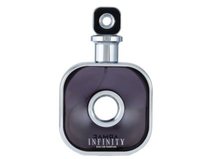 infinity silver