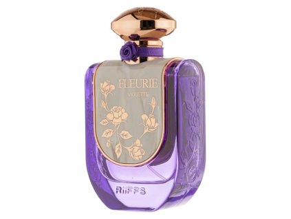 fleurie violette