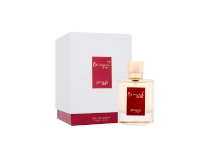 zimaya bouquet red