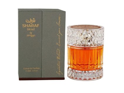 zimaya sharaf blend