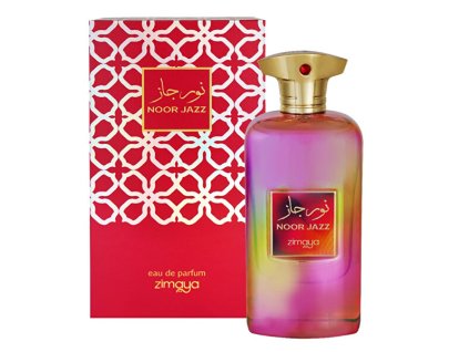 zimaya noor jazz