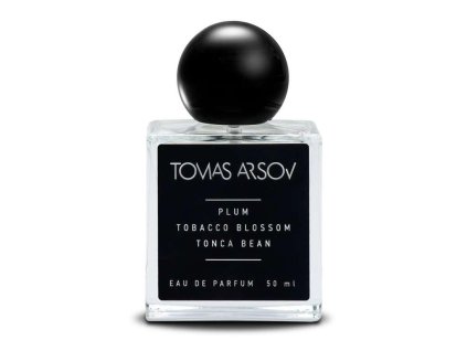 Plum Tobacco Blossom Tonka bean