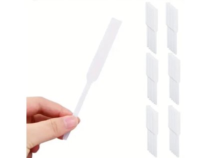 testovací stripsy