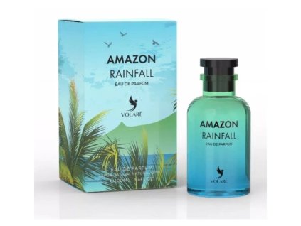 amazon rainfall