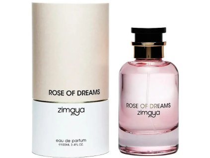 zimaya rose of dreams