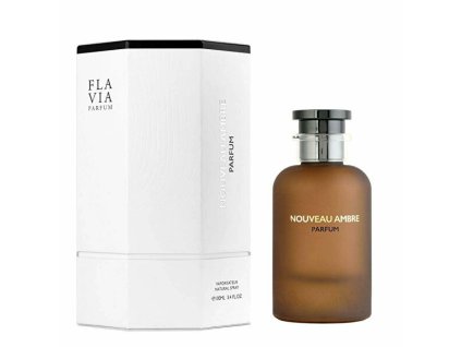 Flavia Nouveau ambre