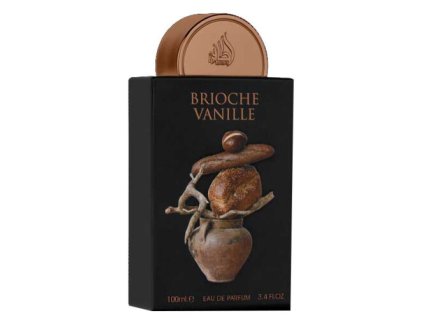 Brioche Vanille