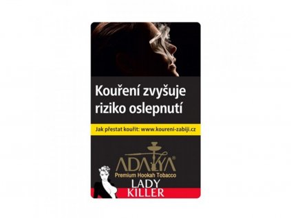 3851 tabak adalya lady killer 50 g