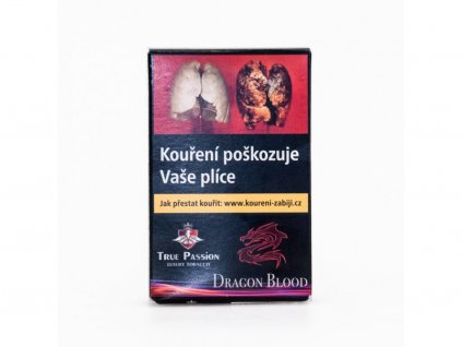 4764 tabak true passion dragon blood 50 g