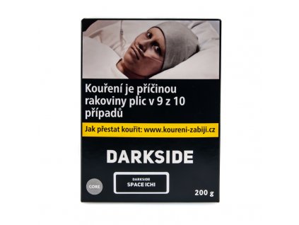 Tabák Darkside Core Space Ichi 200 g