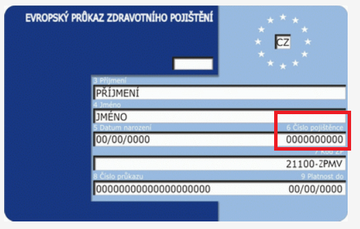 Co je to rodné číslo 出生號碼是什麽?(繁體中文)