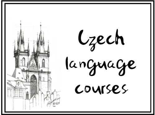 Czech language courses