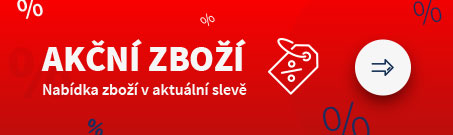 Akční zboží, nabídky zboží v aktuální slevě, výprodej | CZECHMANIA.CZ 
