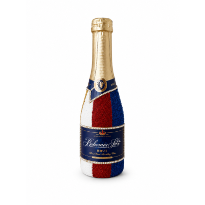 Malý Bohemia sekt - trikolóra