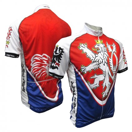 cycling jersey patriot race