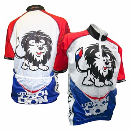 cycling jersey lionet