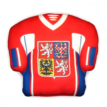 pillow hockey jersey