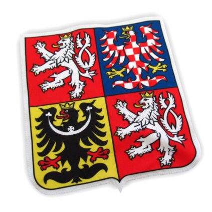 sublimacni nasivka znaku CR 155x190mm