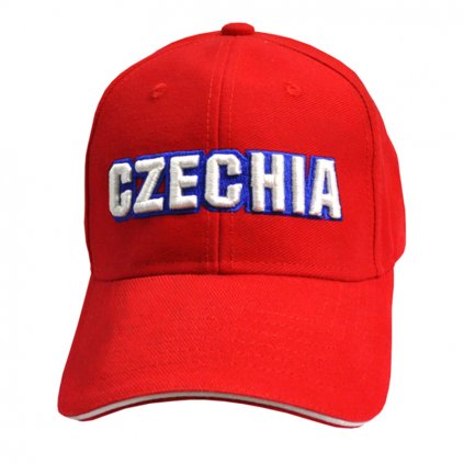 cap czechia red