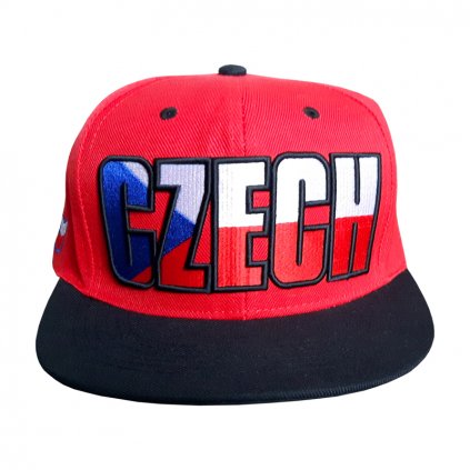 snapback czech front