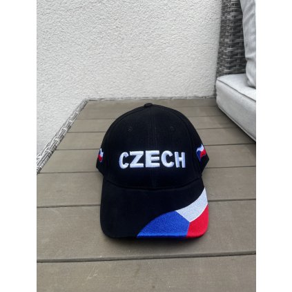 černá czech 1