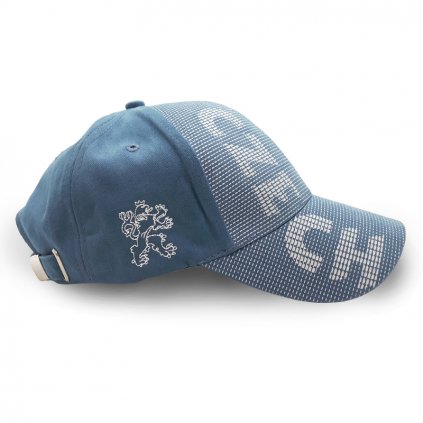 lightblue cap czech front