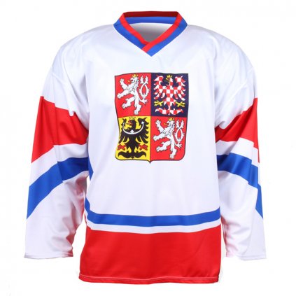 hockey jersey slovensko2011 white