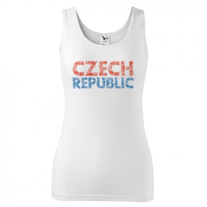 top woman white czech republic