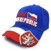 cap TEAM CZECH REPUBLIC blue