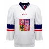 Screenshot 2024 03 19 at 20 06 53 Nový dres české hokejové reprezentace 2023 2024 CCM Fandres replica bílý Fanda NHL.cz