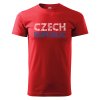 triko panske czech republic red new