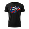 tričko CZECHIA pánské