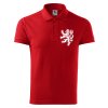 polo man red lion