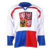 hockey jersey nagano white back