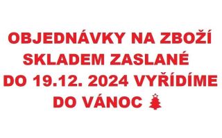 Vánoce ještě stíháme 🎄objednávky odeslané do 19.12.2024 přijdou včas 👍🎁 #fandime #fanousci #fandimecesku #fanousciceska...