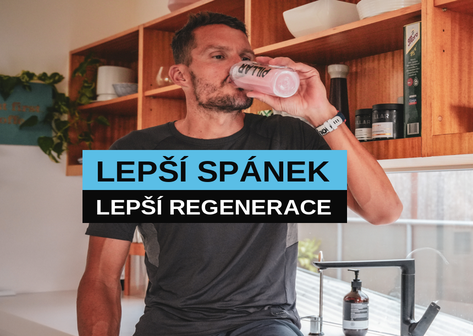 Top regenerace pro triatlety
