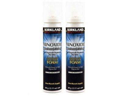 Kirkland Foam 2pc