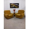 Armchairs (yellow)