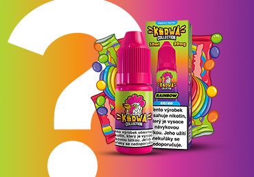 JAK VYBRAT SPRÁVNÝ E-LIQUID?