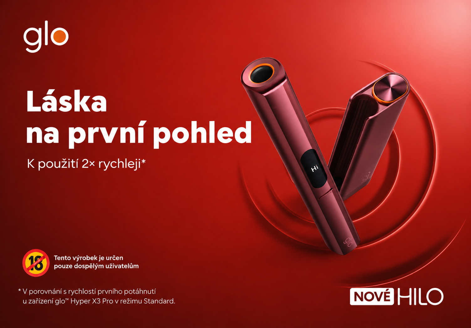 glo™ Hilo přichází. Co přináší nová generace zařízení?