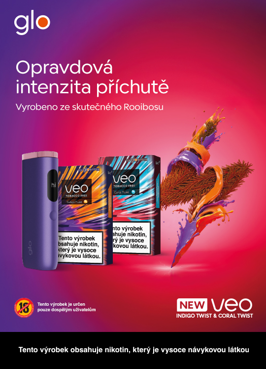 Veo náplně