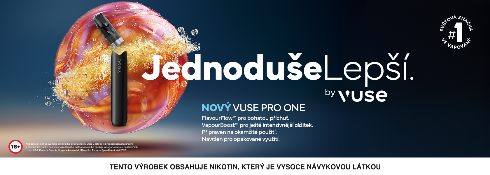 Vuse PRO ONE
