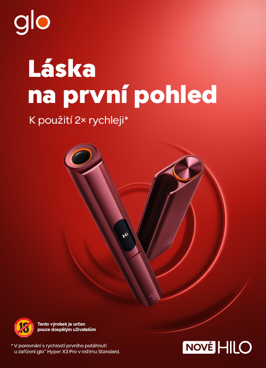 ZAŘÍZENÍ glo™ Hilo