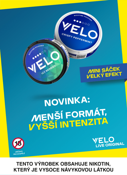 VELO ICY BERRIES 10mg