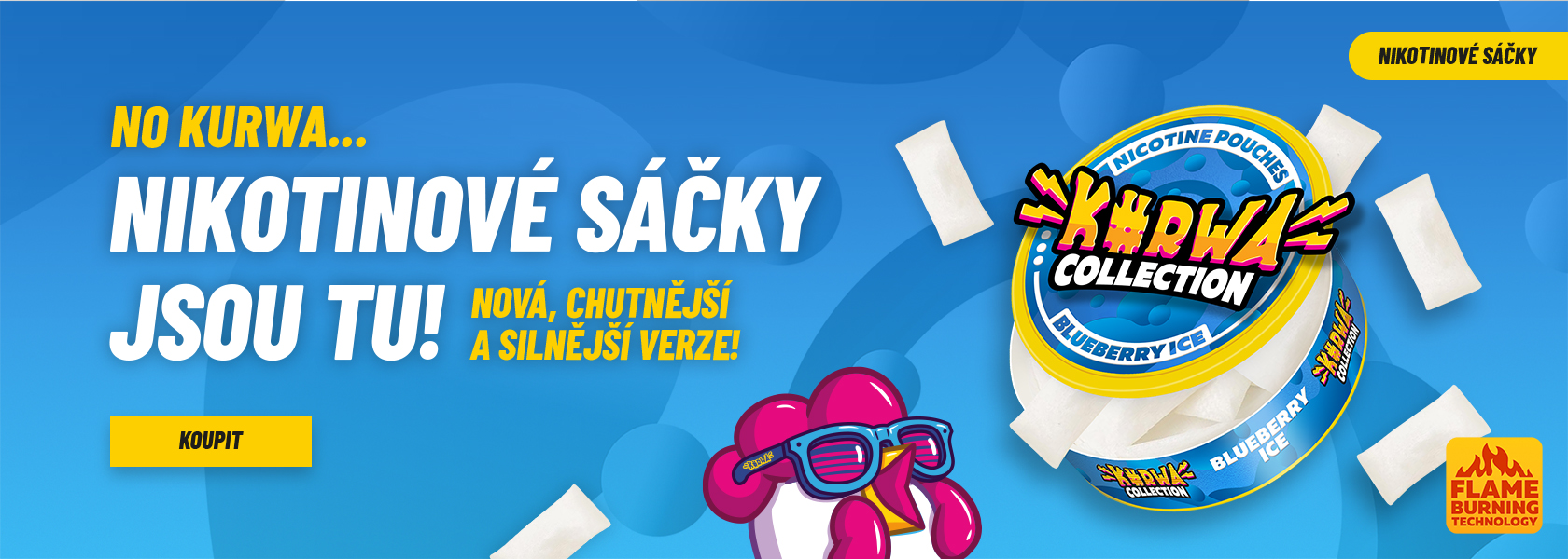 KURWA Collection_sáčky
