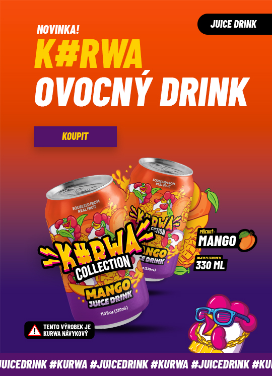 KURWA JUICE