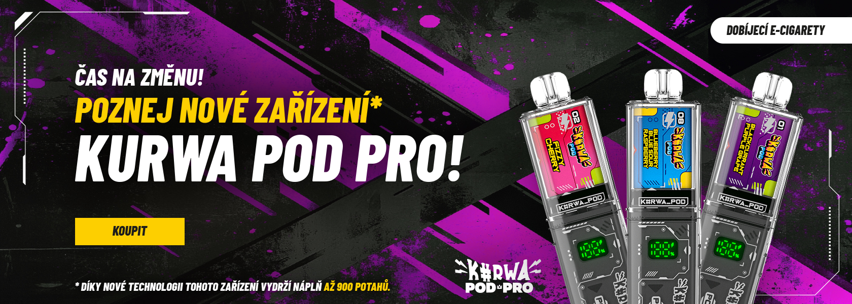 KURWA Pod PRO